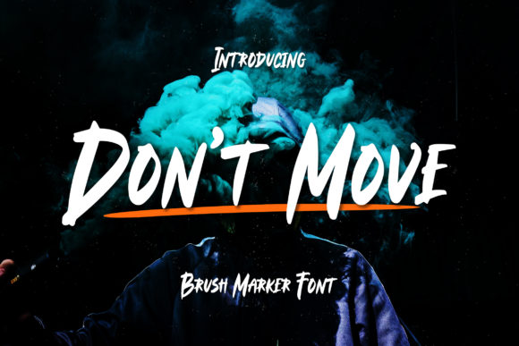Don t Move Font Review for Marketers and Designers