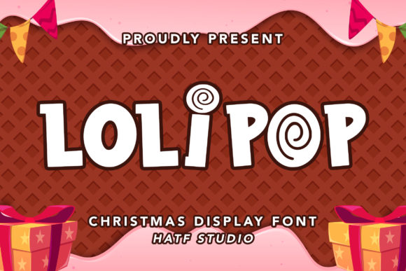 Loli Pop Font Review and Free Download