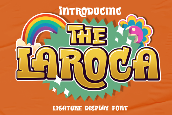 The Laroca Font: A Bold Choice for Branding and Display Projects