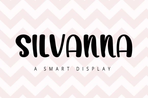 Why Silvanna Is a Display Font That Works for Modern Campaigns